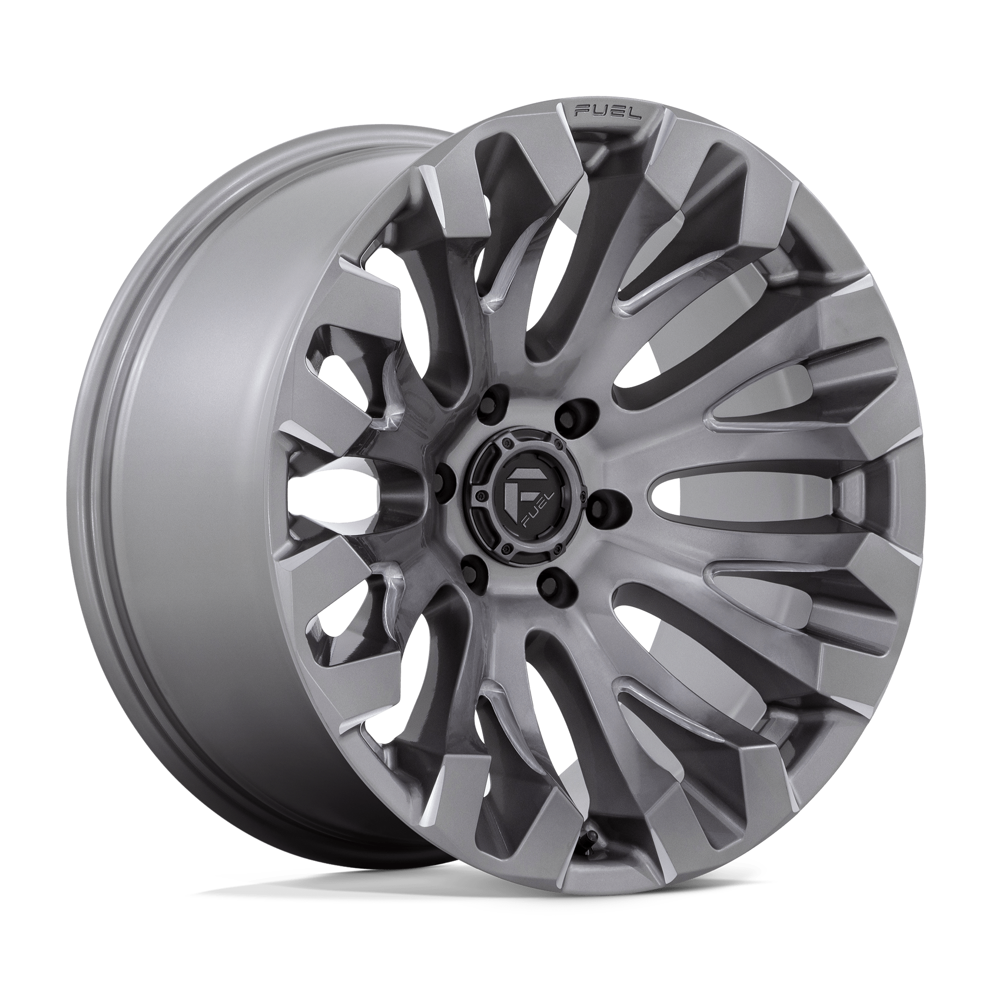 FUEL l QUAKE Model D830 PLATINUM