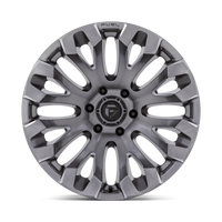 FUEL l QUAKE Model D830 PLATINUM