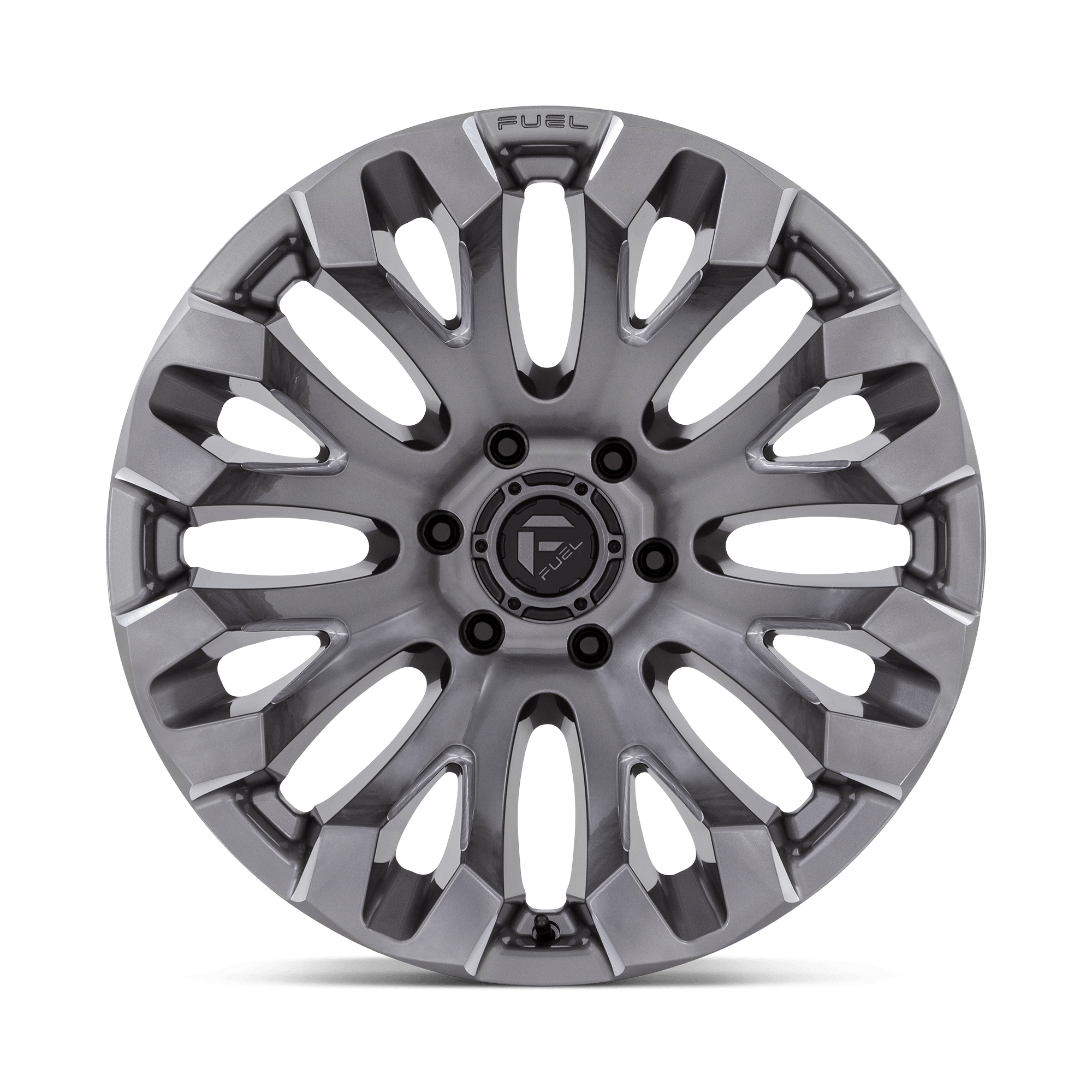 FUEL l QUAKE Model D830 PLATINUM