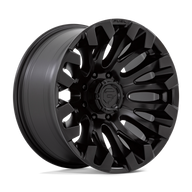FUEL l QUAKE Model D831 BLACKOUT