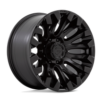 FUEL l QUAKE Model D831 BLACKOUT