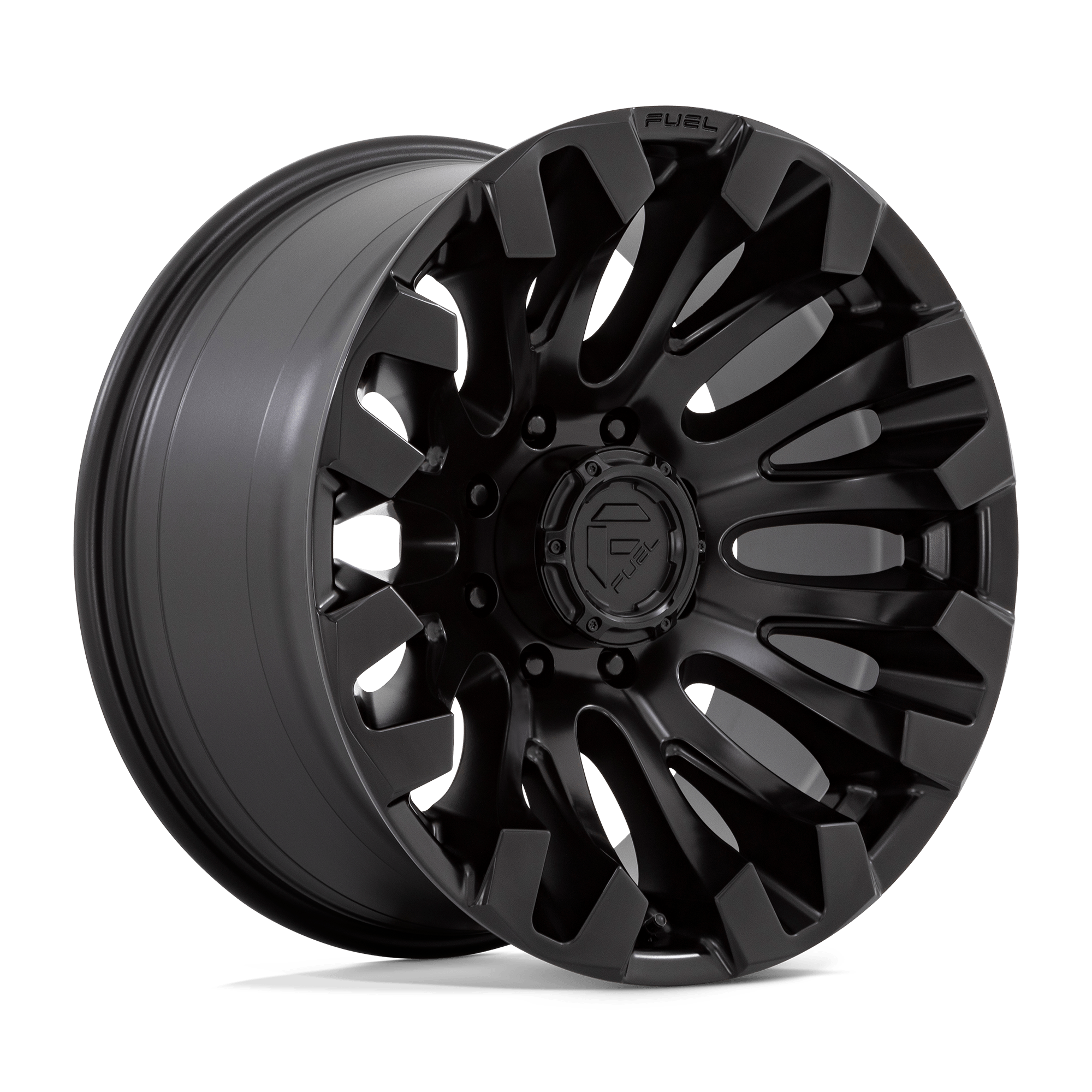 FUEL l QUAKE Model D831 BLACKOUT