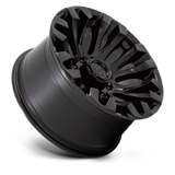 FUEL l QUAKE Model D831 BLACKOUT