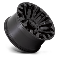 FUEL l QUAKE Model D831 BLACKOUT