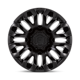 FUEL l QUAKE Model D831 BLACKOUT