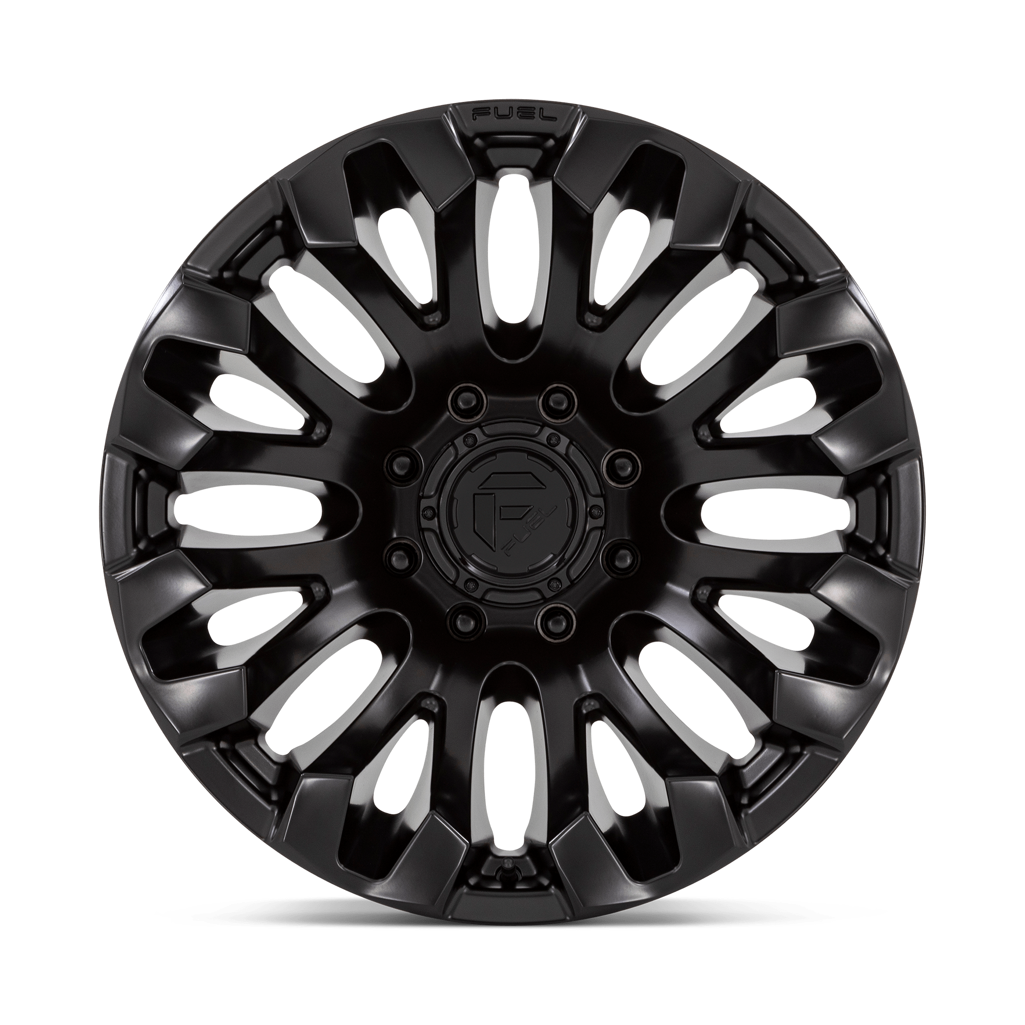 FUEL l QUAKE Model D831 BLACKOUT