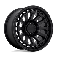 BLACK RHINO l CAST l RAID