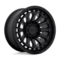 BLACK RHINO l CAST l RAID