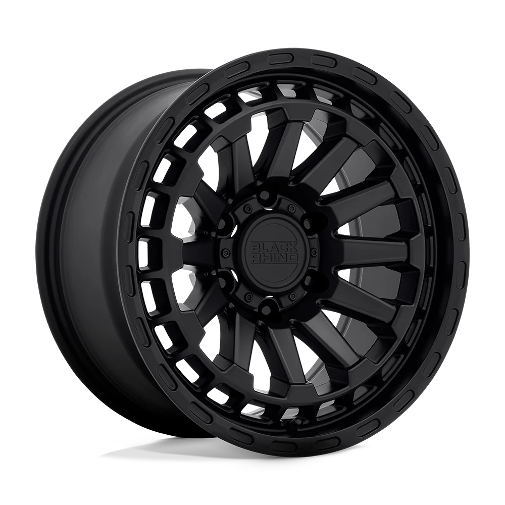BLACK RHINO l CAST l RAID