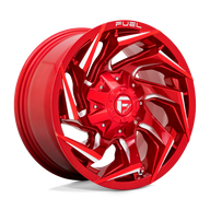 FUEL l REACTION CANDY RED MILLED