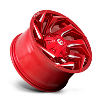 FUEL l REACTION CANDY RED MILLED