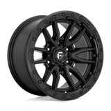 FUEL l REBEL Model D679 MATTE BLACK
