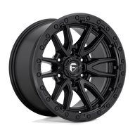 FUEL l REBEL Model D679 MATTE BLACK