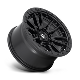 FUEL l REBEL Model D679 MATTE BLACK