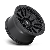 FUEL l REBEL Model D679 MATTE BLACK
