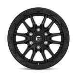 FUEL l REBEL Model D679 MATTE BLACK