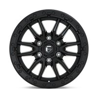 FUEL l REBEL Model D679 MATTE BLACK