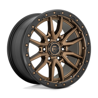 FUEL l REBEL Model D681 MATTE BRONZE BLACK BEAD RING