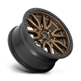 FUEL l REBEL Model D681 MATTE BRONZE BLACK BEAD RING
