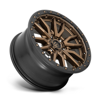 FUEL l REBEL Model D681 MATTE BRONZE BLACK BEAD RING