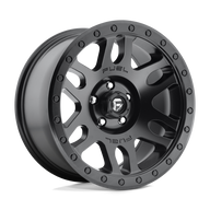 FUEL l RECOIL Model D584 MATTE BLACK