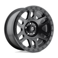FUEL l RECOIL Model D584 MATTE BLACK