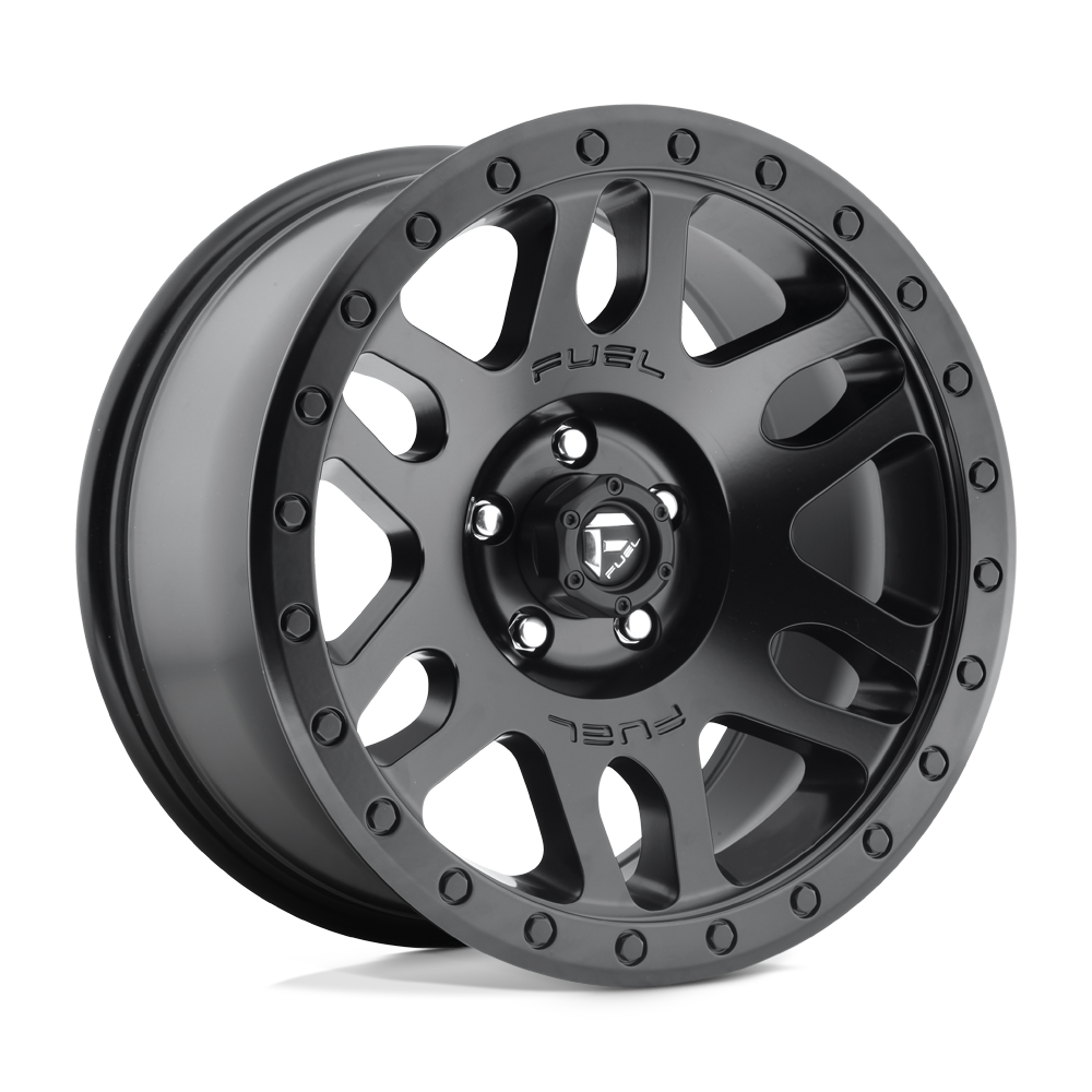 FUEL l RECOIL Model D584 MATTE BLACK