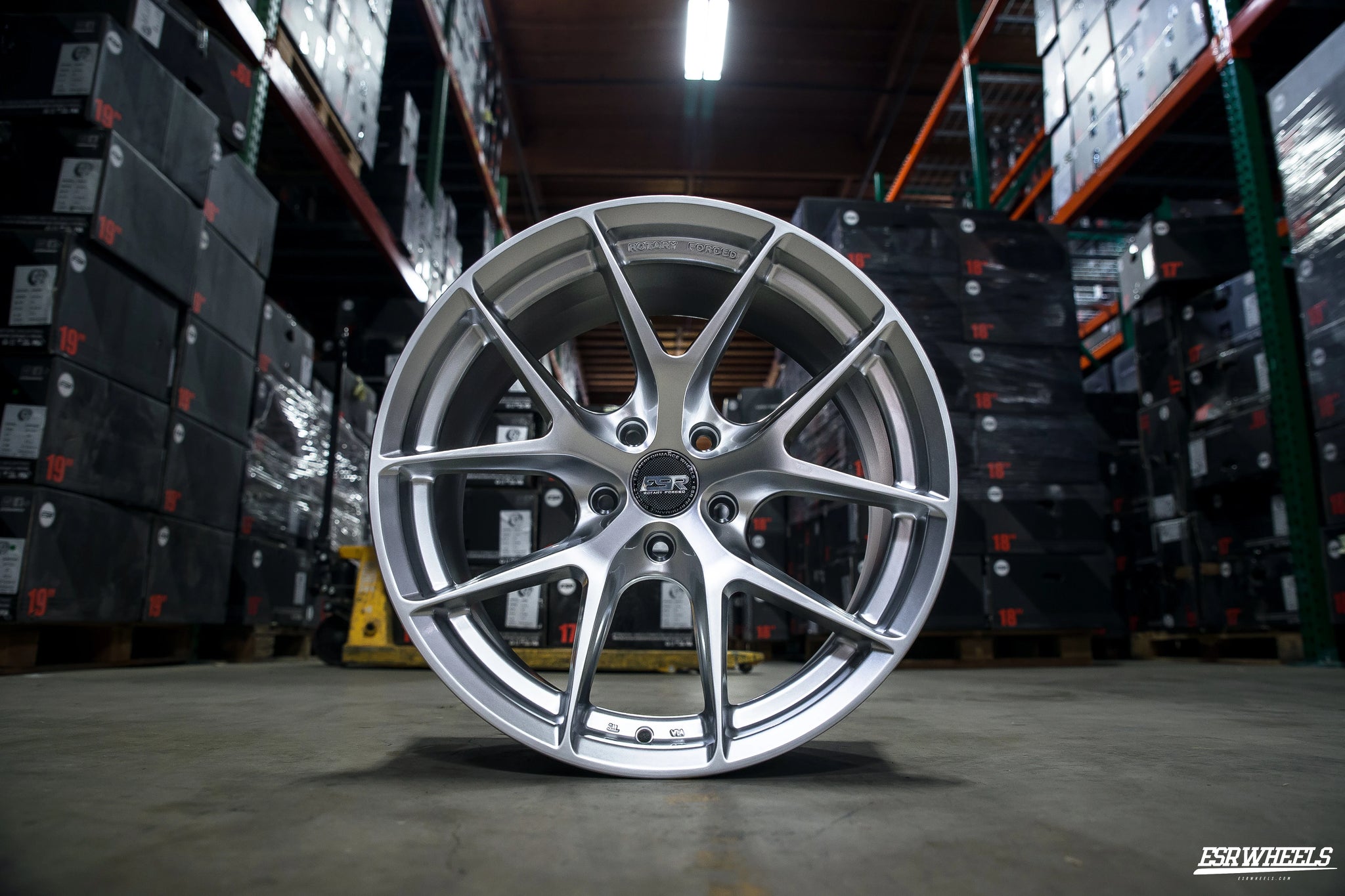 ESR l RF2 Hyper Silver