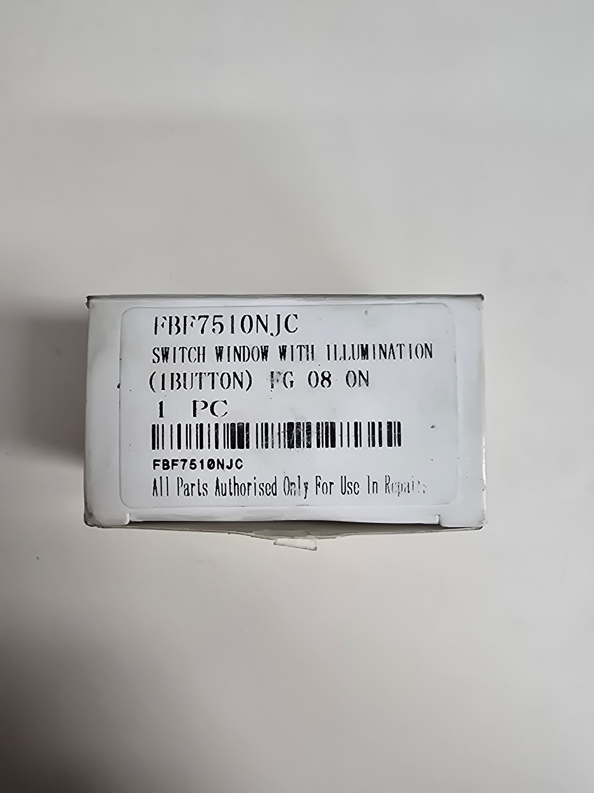 FORD FG SWITCH FBF7510NJC