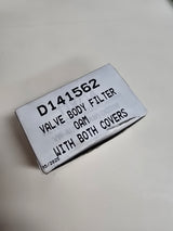 D141562 VALVE BODY FILTER