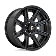 FUEL l ROGUE Model D708 GLOSS MACH DOUBLE DARK TINT