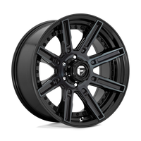 FUEL l ROGUE Model D708 GLOSS MACH DOUBLE DARK TINT