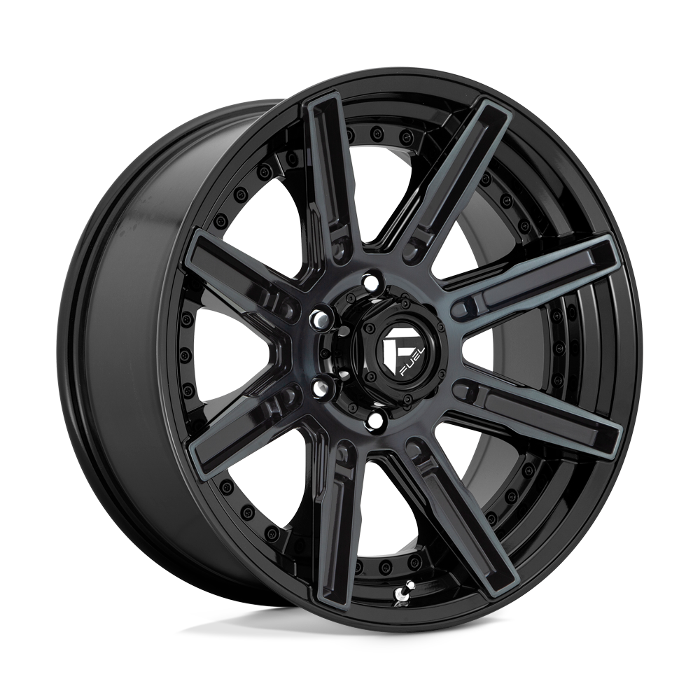 FUEL l ROGUE Model D708 GLOSS MACH DOUBLE DARK TINT