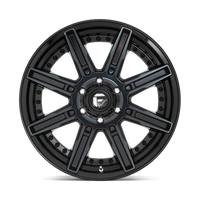 FUEL l ROGUE Model D708 GLOSS MACH DOUBLE DARK TINT
