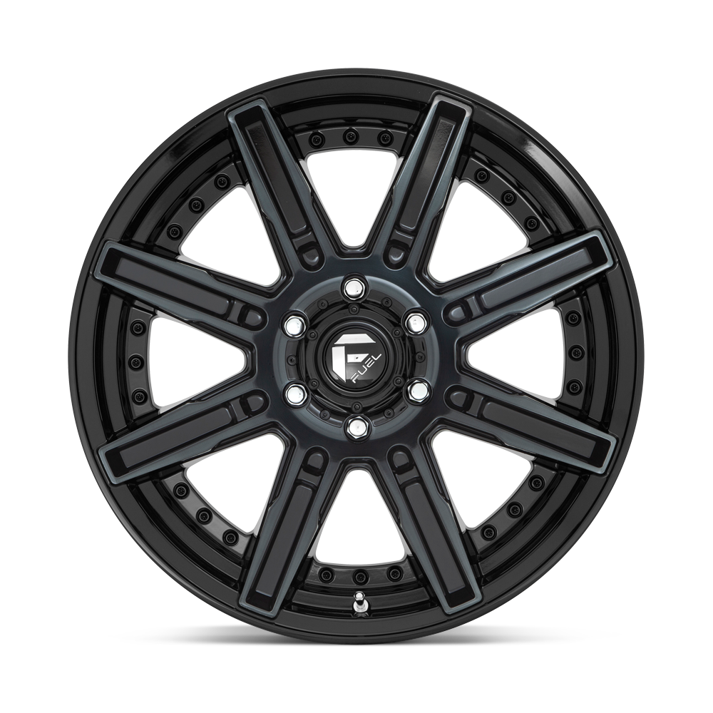 FUEL l ROGUE Model D708 GLOSS MACH DOUBLE DARK TINT