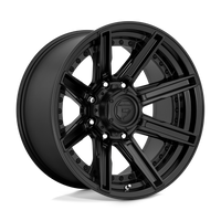 FUEL l ROGUE Model D709 MATTE BLACK