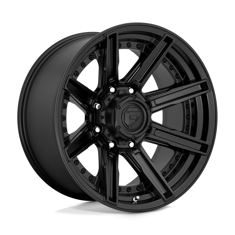 FUEL l ROGUE Model D709 MATTE BLACK