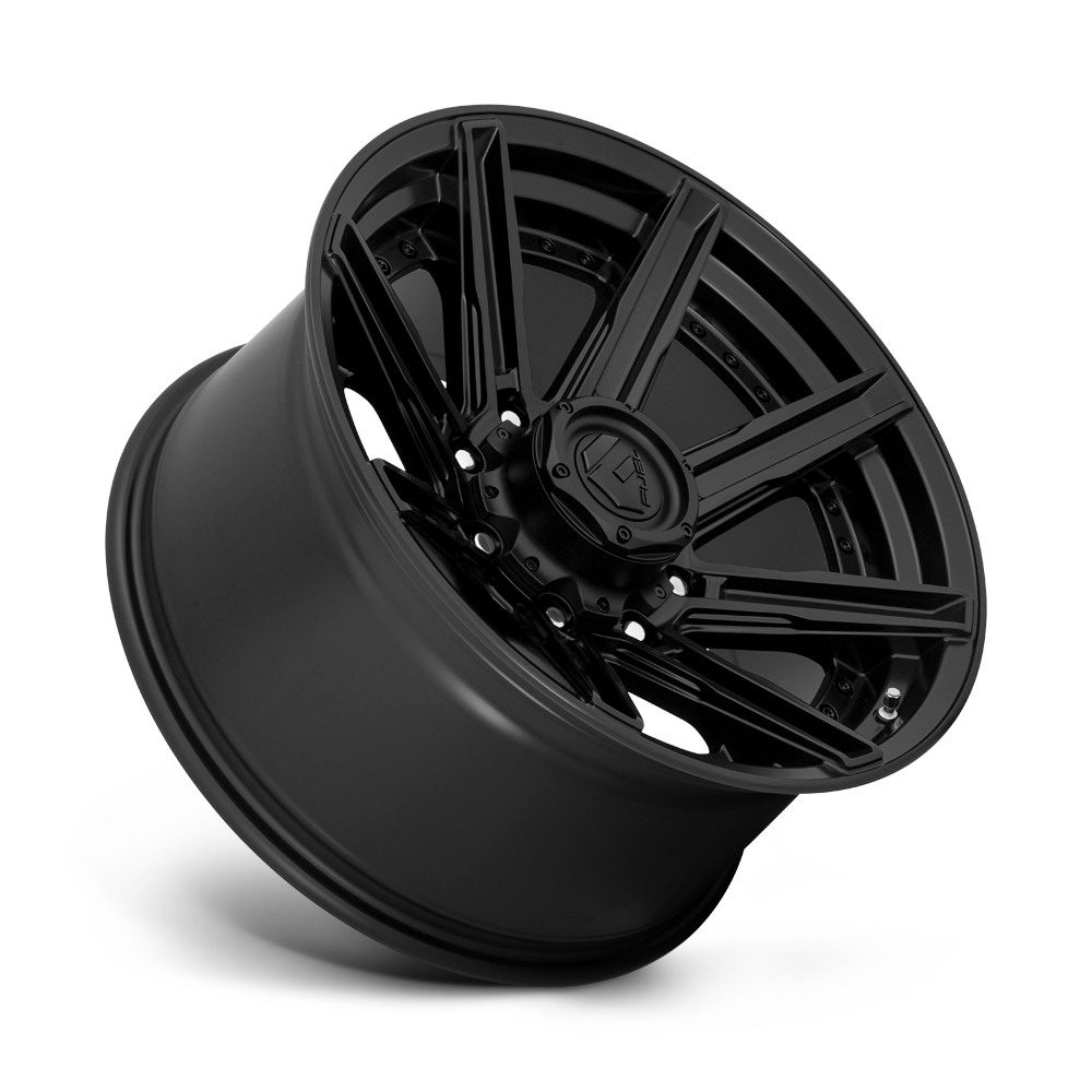 FUEL l ROGUE Model D709 MATTE BLACK