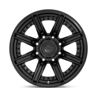FUEL l ROGUE Model D709 MATTE BLACK