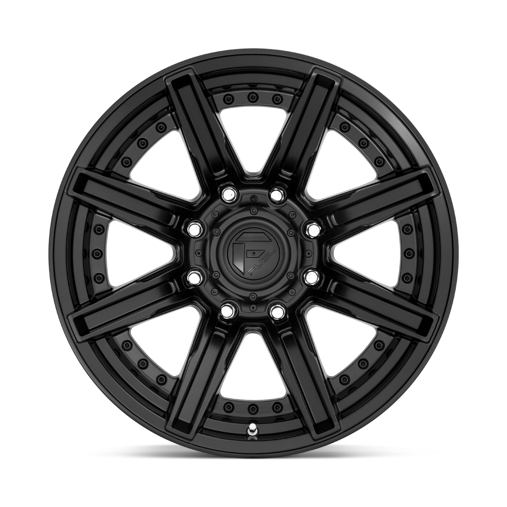 FUEL l ROGUE Model D709 MATTE BLACK