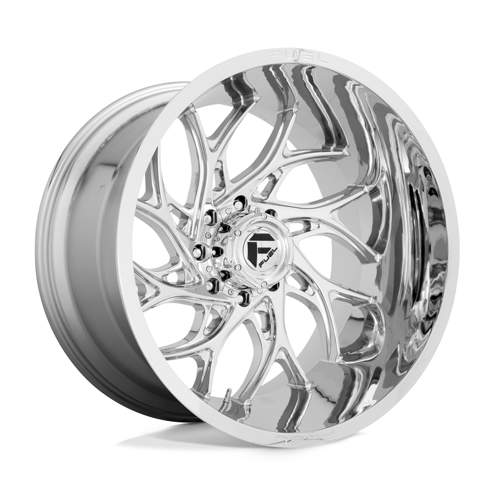 FUEL l RUNNER Model D740 CHROME