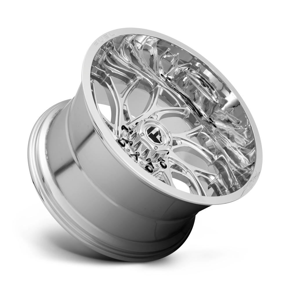 FUEL l RUNNER Model D740 CHROME