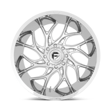 FUEL l RUNNER Model D740 CHROME