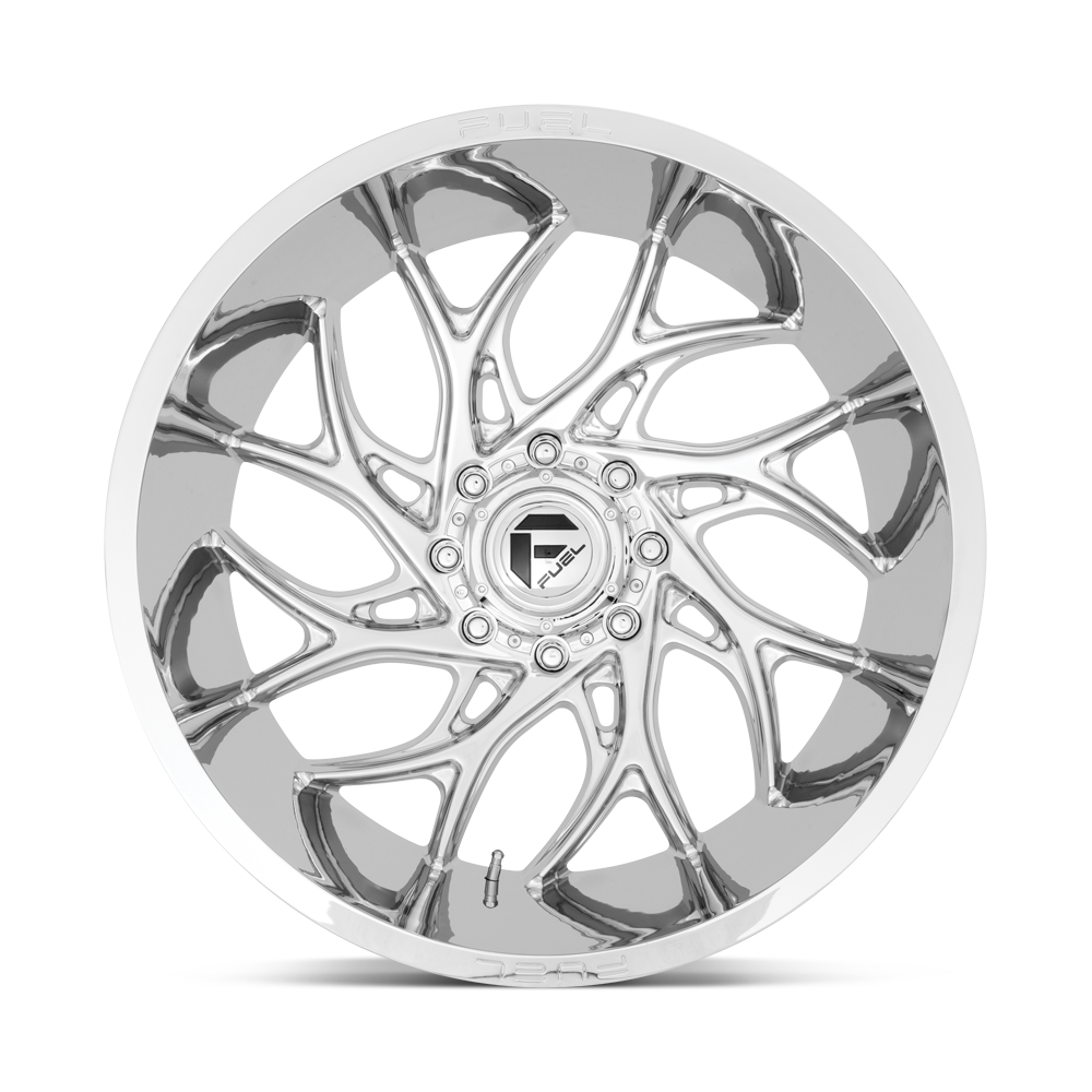 FUEL l RUNNER Model D740 CHROME