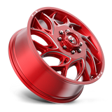 FUEL l RUNNER DUALLY Model D742 CANDY RED MILLED