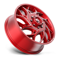 FUEL l RUNNER DUALLY Model D742 CANDY RED MILLED