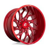FUEL l RUNNER Model D742 CANDY RED MILLED