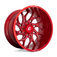 FUEL l RUNNER Model D742 CANDY RED MILLED