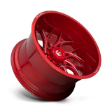 FUEL l RUNNER Model D742 CANDY RED MILLED