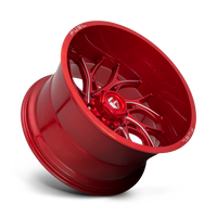 FUEL l RUNNER Model D742 CANDY RED MILLED